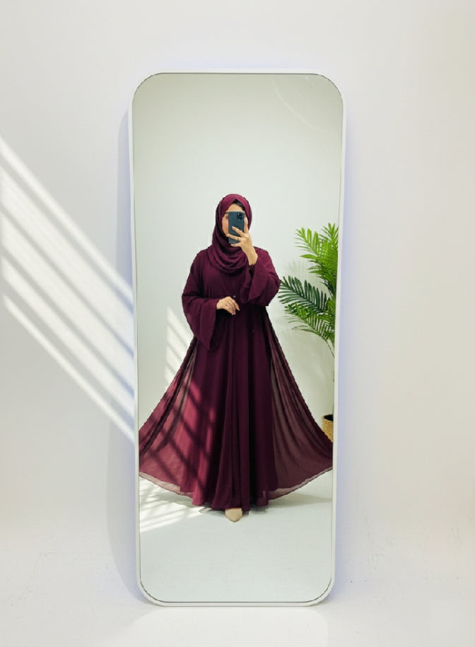 Abaya (خدیجه للعبایات) My Universe