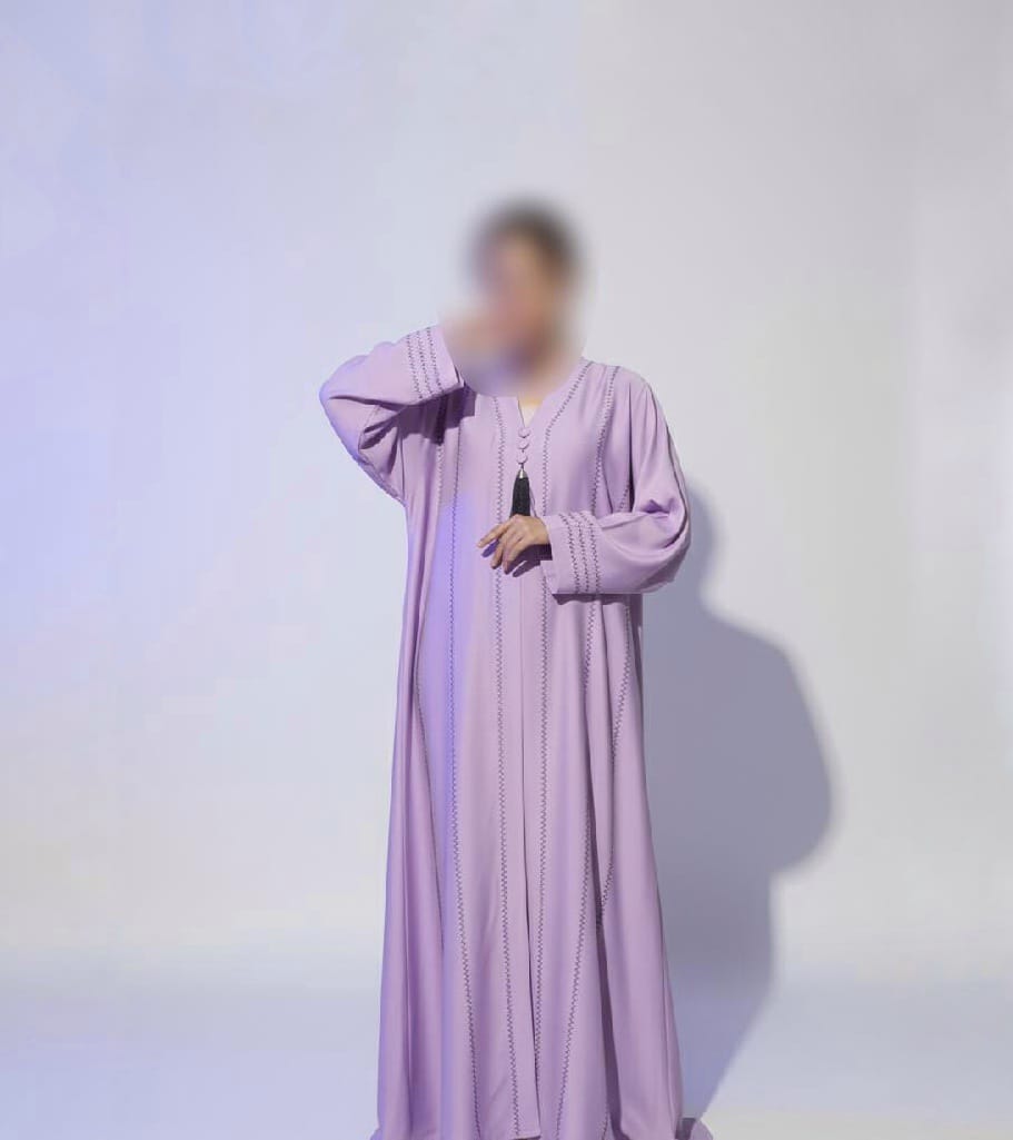 Abaya (خدیجه للعبایات) My Universe