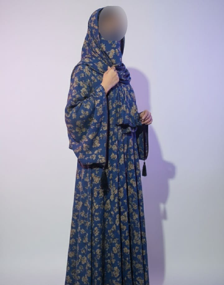 Abaya (خدیجه للعبایات) My Universe